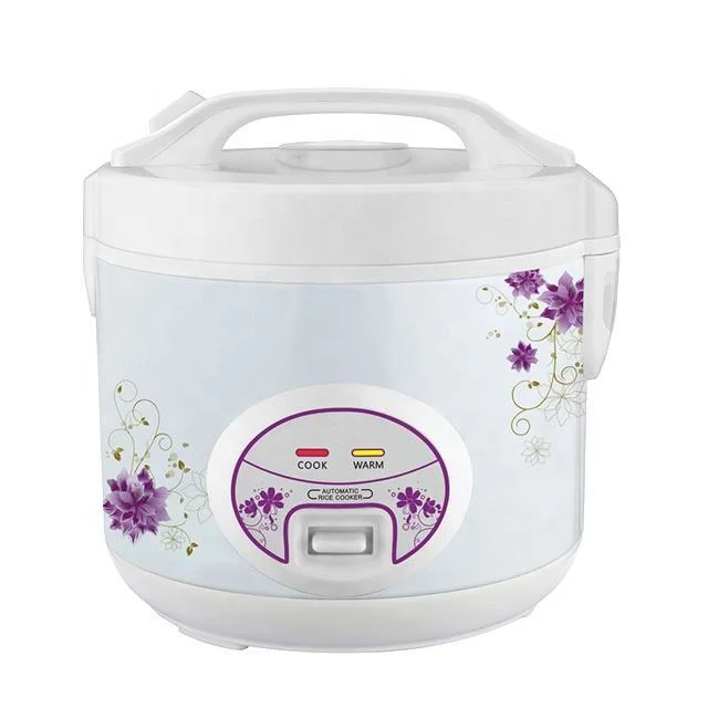 Factory Direct China for Dinner Custom Logo 1.8L Electric 2.2L with Steamer 2.8L Deluxe Rice Cooker