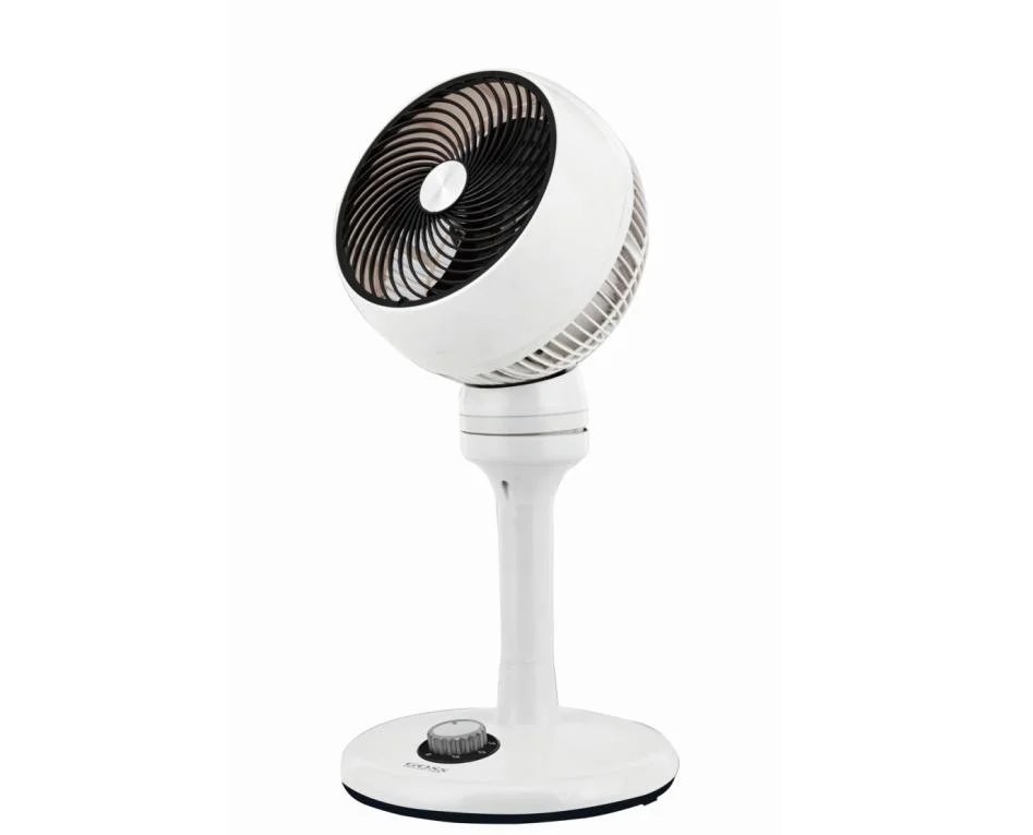 High Quality Circulating Standing Fan Round Base Remote Fan