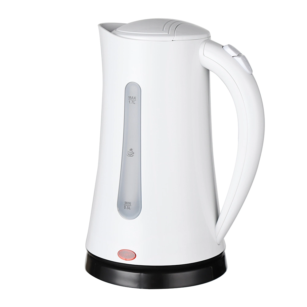 Kettle Electric Kettles Kettle Electric Kettle Marado Kettle Electric 1.7L Plastic Cordless Single Wall Kettle